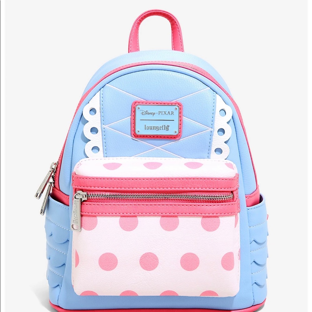 Bo Peep loungefly mini backpack